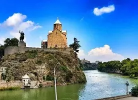 کلیسای متخی تفلیس